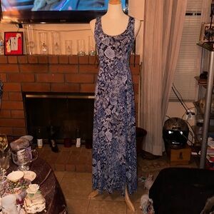 BX43 Michael by Michael Kors Maxi dress